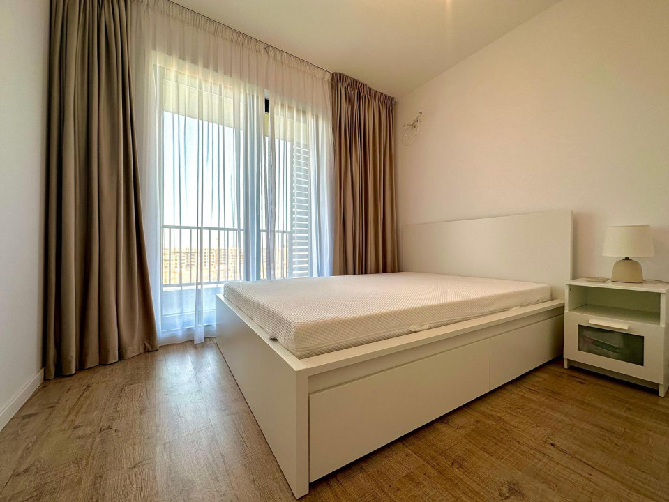 De inchiriat 2 camere | Pipera-Aviatiei | H Pipera Lake | Parcare