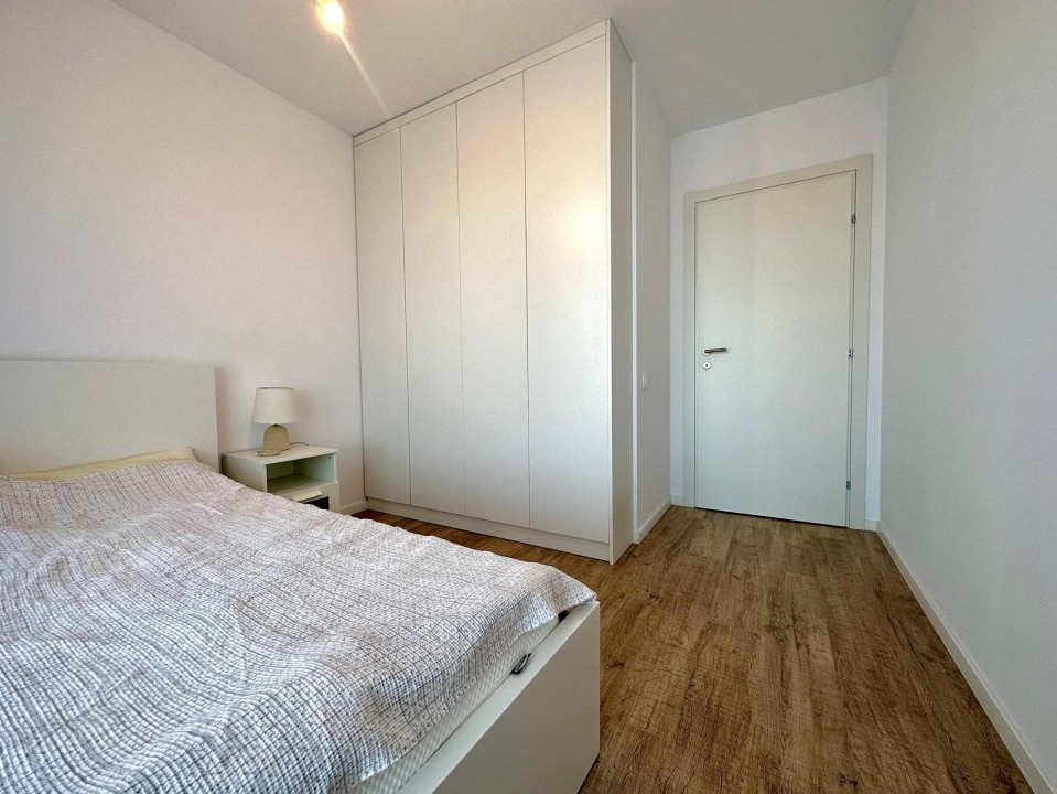 De inchiriat 2 camere | Pipera-Aviatiei | H Pipera Lake | Parcare