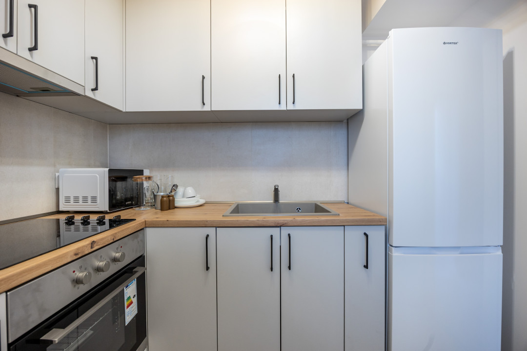 Garsoniera lux Hils Republica 10 min Metrou | Prima inchiriere| centrala proprie