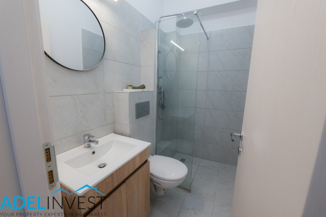 Prima închiriere | Garsonieră nouă, modernă, în zonă liniștită – Ploiești Sud