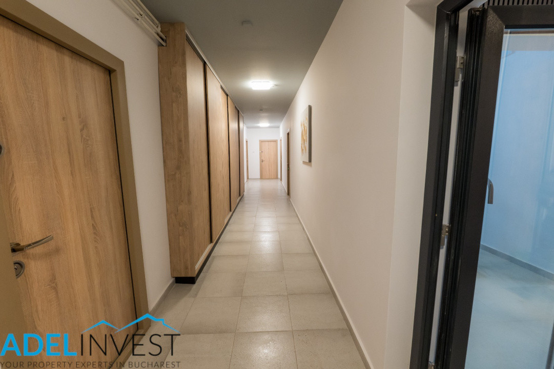 Prima închiriere | Garsonieră nouă, modernă, în zonă liniștită – Ploiești Sud