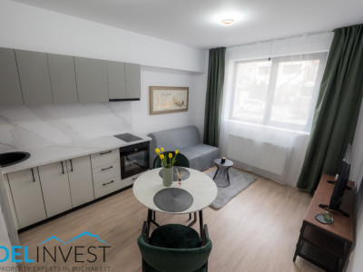 Prima închiriere | Garsonieră nouă, modernă, în zonă liniștită – Ploiești Sud