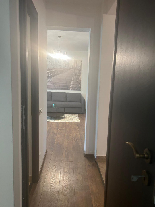 CISMIGIU * PARC * 2 CAMERE MOBILATE SI UTILATE MODERN*CENTRALA PROPRIE