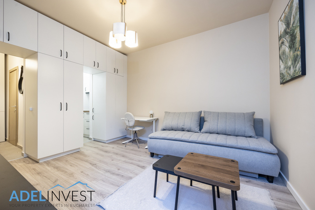 UNIVERSITATE | BD HRISTO BOTEV|| GRSONIERA MOBILATA MODERN| CENTRALA PROPRIE| 