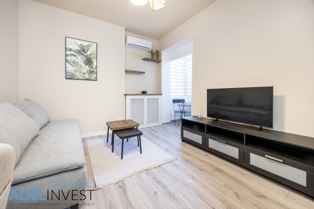 UNIVERSITATE | BD HRISTO BOTEV|| GRSONIERA MOBILATA MODERN| CENTRALA PROPRIE| 