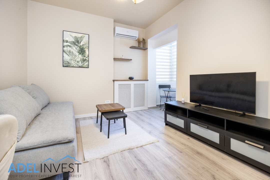 UNIVERSITATE | BD HRISTO BOTEV|| GRSONIERA MOBILATA MODERN| CENTRALA PROPRIE| 