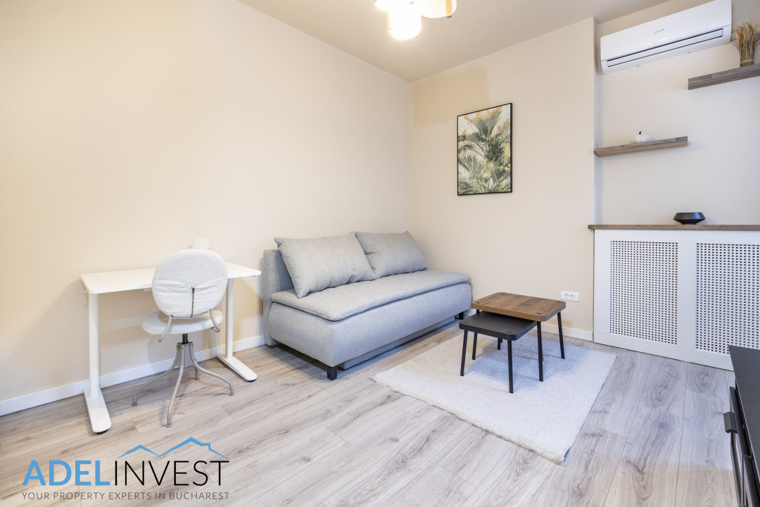 UNIVERSITATE | BD HRISTO BOTEV|| GRSONIERA MOBILATA MODERN| CENTRALA PROPRIE| 