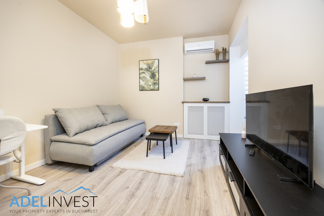 UNIVERSITATE | BD HRISTO BOTEV|| GRSONIERA MOBILATA MODERN| CENTRALA PROPRIE| 