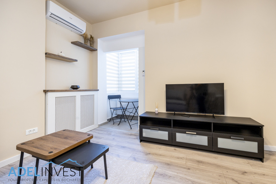 UNIVERSITATE | BD HRISTO BOTEV|| GRSONIERA MOBILATA MODERN| CENTRALA PROPRIE| 