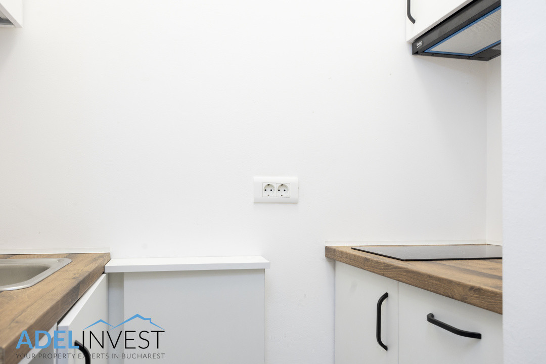 UNIVERSITATE | BD HRISTO BOTEV|| GRSONIERA MOBILATA MODERN| CENTRALA PROPRIE| 