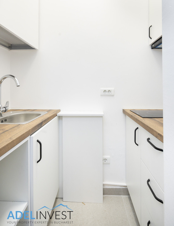 UNIVERSITATE | BD HRISTO BOTEV|| GRSONIERA MOBILATA MODERN| CENTRALA PROPRIE| 