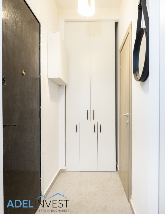 UNIVERSITATE | BD HRISTO BOTEV|| GRSONIERA MOBILATA MODERN| CENTRALA PROPRIE| 