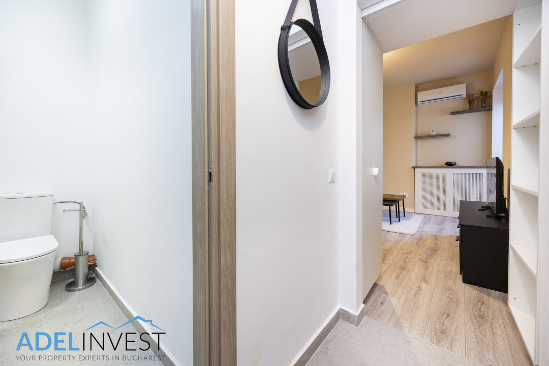 UNIVERSITATE | BD HRISTO BOTEV|| GRSONIERA MOBILATA MODERN| CENTRALA PROPRIE| 