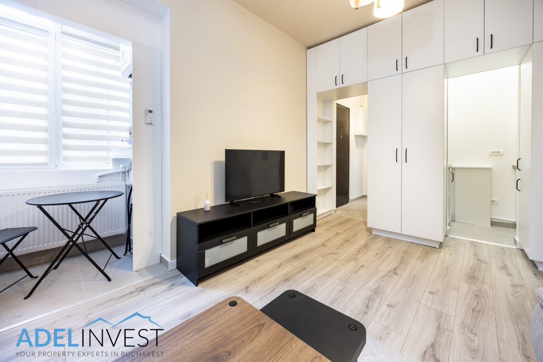 UNIVERSITATE | BD HRISTO BOTEV|| GRSONIERA MOBILATA MODERN| CENTRALA PROPRIE| 