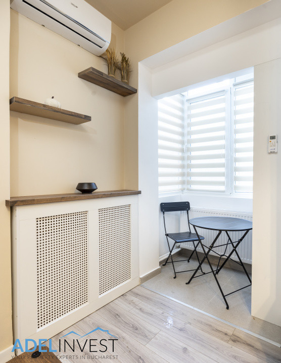 UNIVERSITATE | BD HRISTO BOTEV|| GRSONIERA MOBILATA MODERN| CENTRALA PROPRIE| 