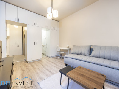 UNIVERSITATE | BD HRISTO BOTEV|| GRSONIERA MOBILATA MODERN| CENTRALA PROPRIE| 