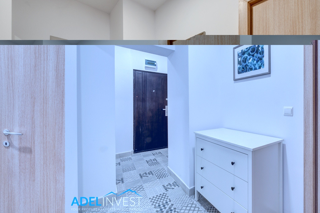 UNIVERSITATE * METROU* 3 CAMERE MOBILATE SI UTILATE MODERN