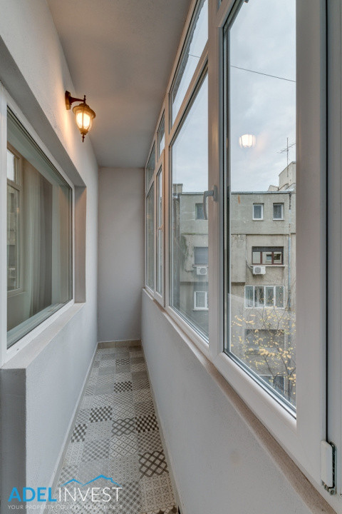 UNIVERSITATE * METROU* 3 CAMERE MOBILATE SI UTILATE MODERN