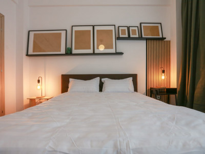 UNIVERSITATE * METROU* 3 CAMERE MOBILATE SI UTILATE MODERN