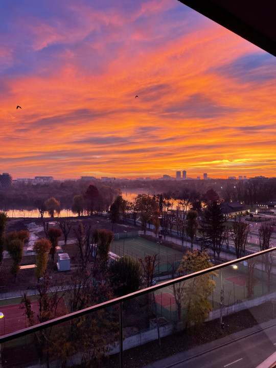 Escape Residence | Apartament exclusivist 3 camere | Vedere panoramică lac | 