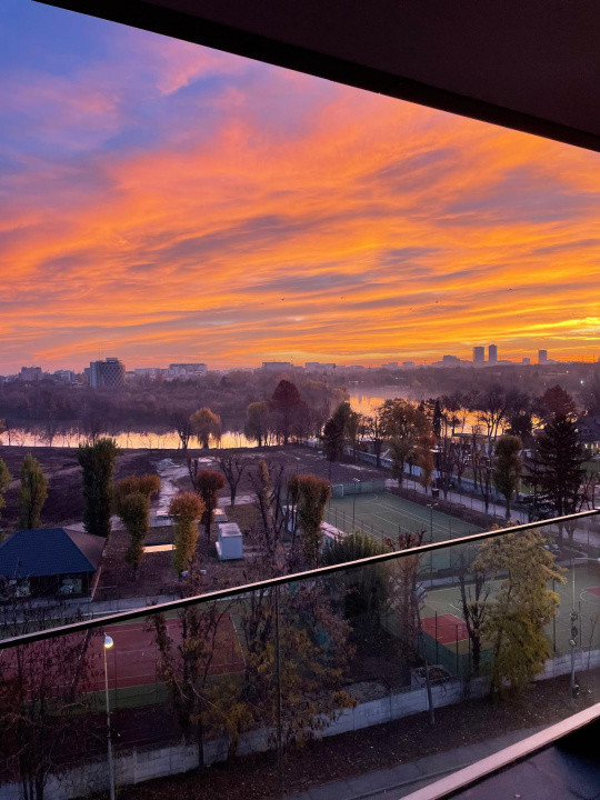 Escape Residence | Apartament exclusivist 3 camere | Vedere panoramică lac | 