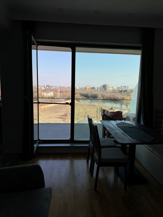 Escape Residence | Apartament exclusivist 3 camere | Vedere panoramică lac | 