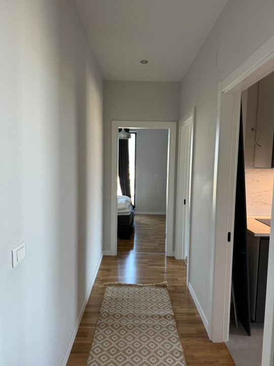 Escape Residence | Apartament exclusivist 3 camere | Vedere panoramică lac | 