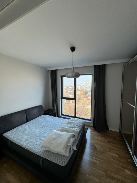 Escape Residence | Apartament exclusivist 3 camere | Vedere panoramică lac | 