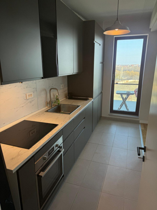 Escape Residence | Apartament exclusivist 3 camere | Vedere panoramică lac | 