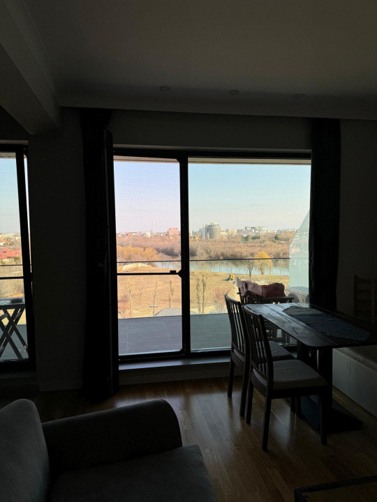 Escape Residence | Apartament exclusivist 3 camere | Vedere panoramică lac | 