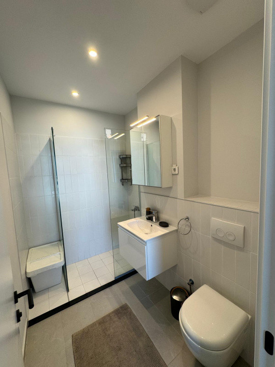 Escape Residence | Apartament exclusivist 3 camere | Vedere panoramică lac | 