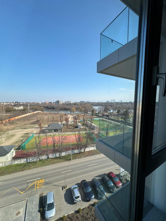 Escape Residence | Apartament exclusivist 3 camere | Vedere panoramică lac | 