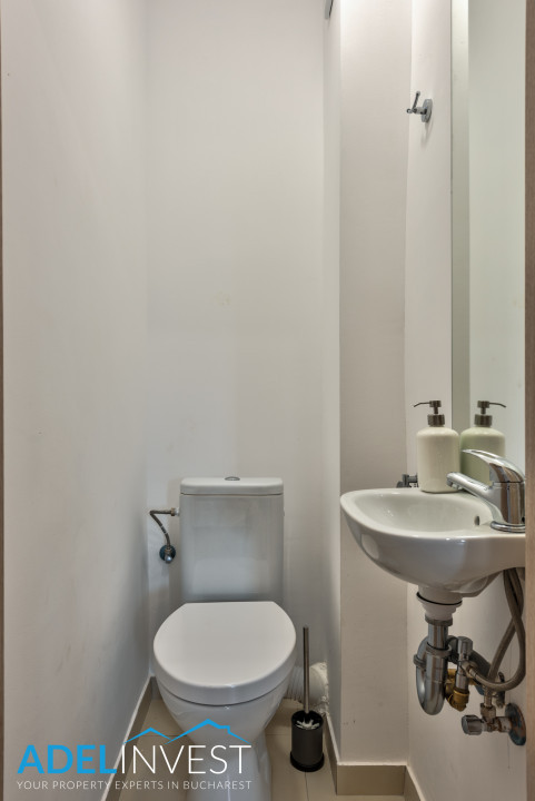 Garsonieră Universitate | 40mp + Balcon | Centrală proprie | Etaj 6 | 92.900€