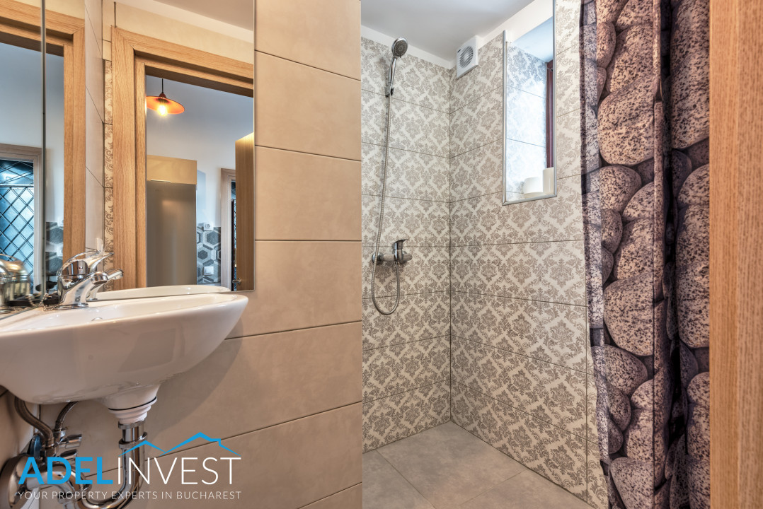 Garsonieră Universitate | 40mp + Balcon | Centrală proprie | Etaj 6 | 92.900€