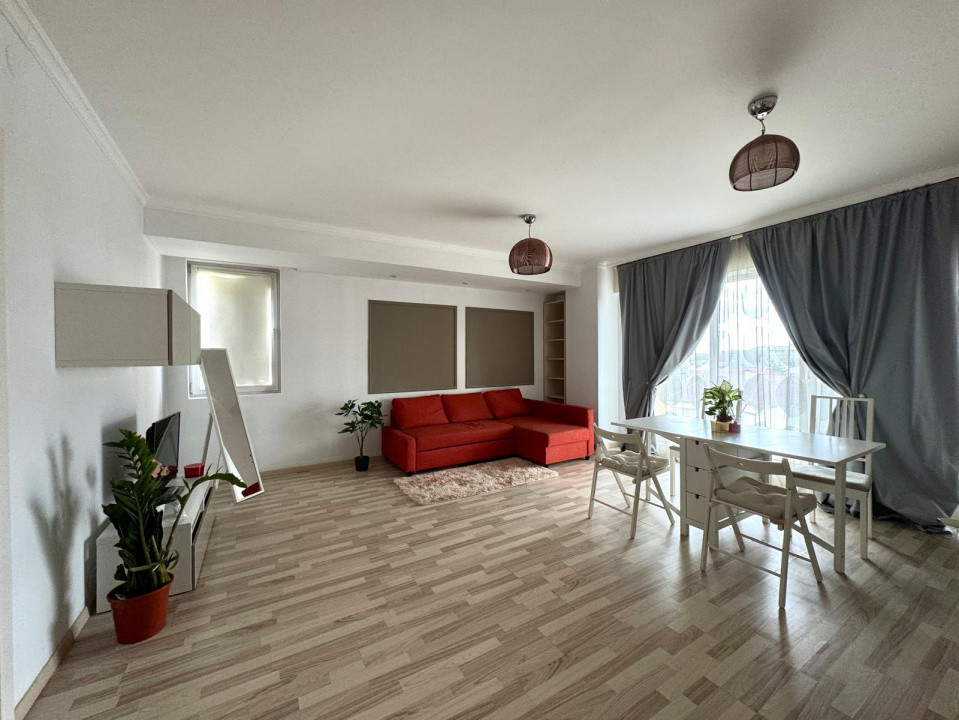 Apartament 2 camere | Rose Residence | Erou Iancu Nicolae | Parcare | Et. 4 | 