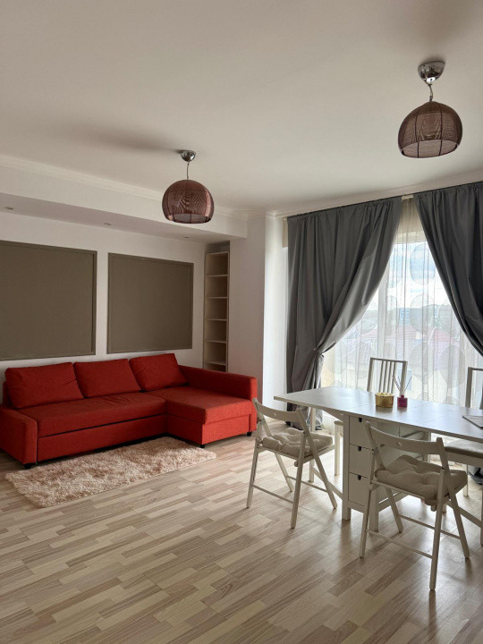 Apartament 2 camere | Rose Residence | Erou Iancu Nicolae | Parcare | Et. 4 | 