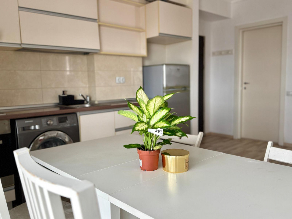 Apartament 2 camere | Rose Residence | Erou Iancu Nicolae | Parcare | Et. 4 | 