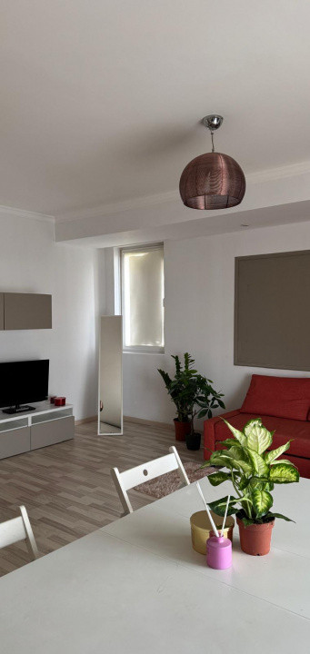 Apartament 2 camere | Rose Residence | Erou Iancu Nicolae | Parcare | Et. 4 | 