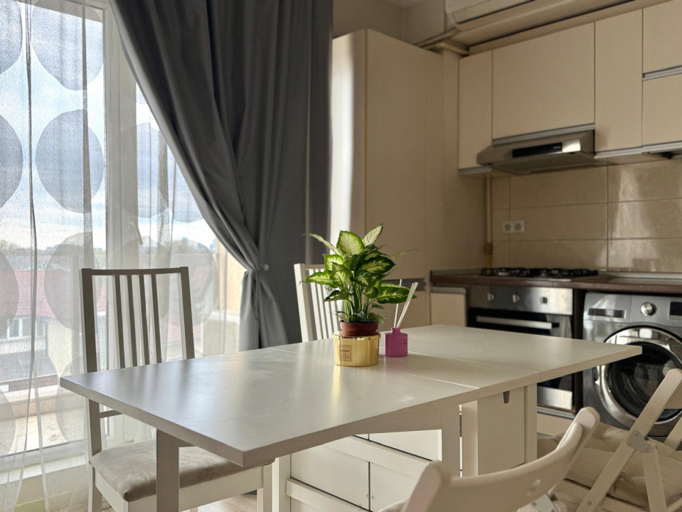 Apartament 2 camere | Rose Residence | Erou Iancu Nicolae | Parcare | Et. 4 | 