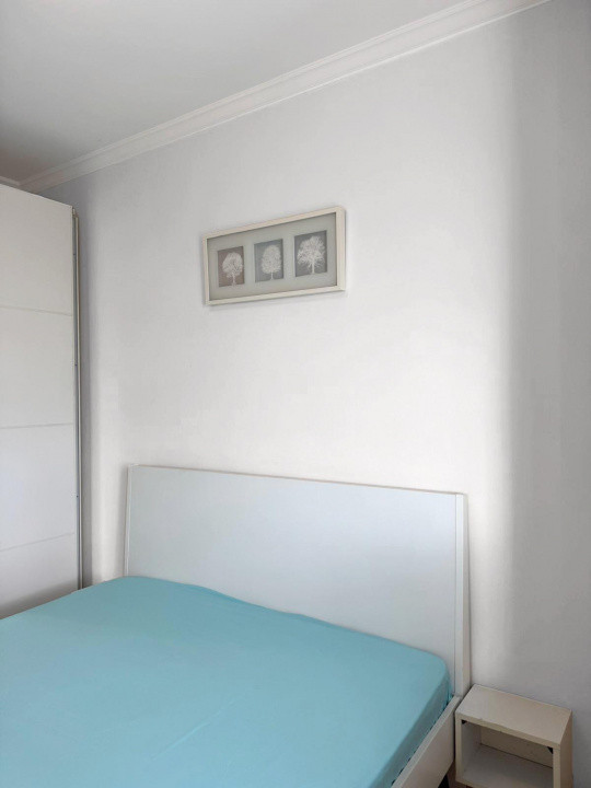Apartament 2 camere | Rose Residence | Erou Iancu Nicolae | Parcare | Et. 4 | 
