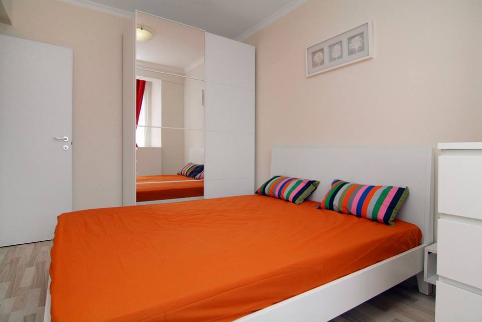 Apartament 2 camere | Rose Residence | Erou Iancu Nicolae | Parcare | Et. 4 | 