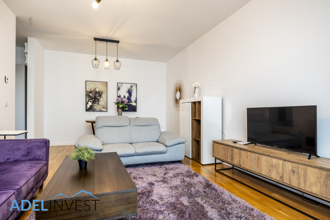 LUXURIA RESIDENCE | Apartament LUX | Terasa | Parcare | 760€ - Disponibil ACUM