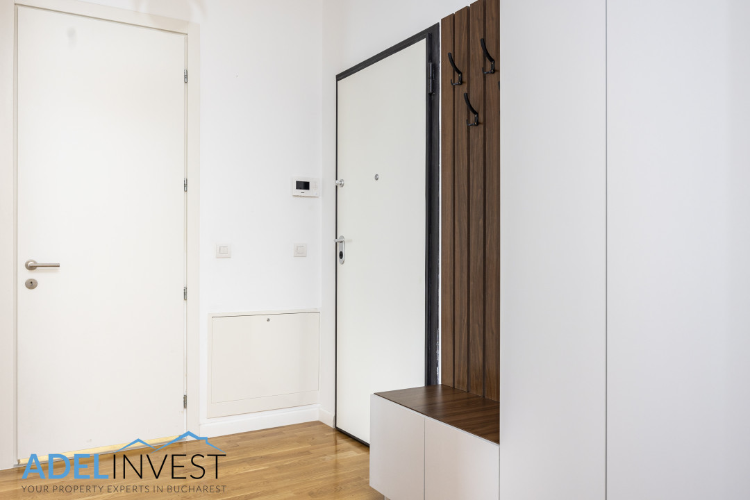 LUXURIA RESIDENCE | Apartament LUX | Terasa | Parcare | 760€ - Disponibil ACUM