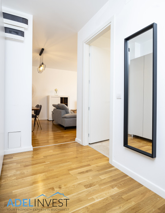 LUXURIA RESIDENCE | Apartament LUX | Terasa | Parcare | 760€ - Disponibil ACUM