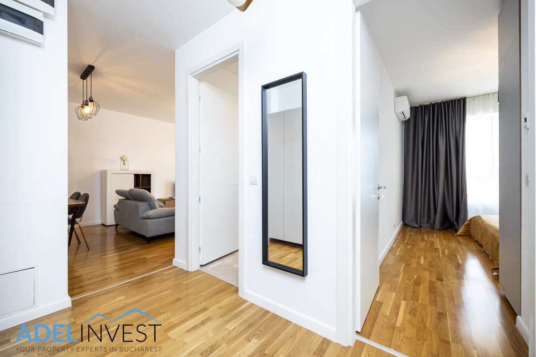 LUXURIA RESIDENCE | Apartament LUX | Terasa | Parcare | 760€ - Disponibil ACUM