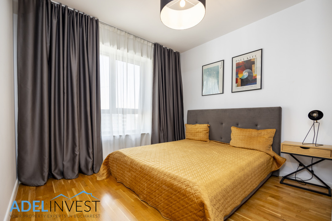 LUXURIA RESIDENCE | Apartament LUX | Terasa | Parcare | 760€ - Disponibil ACUM