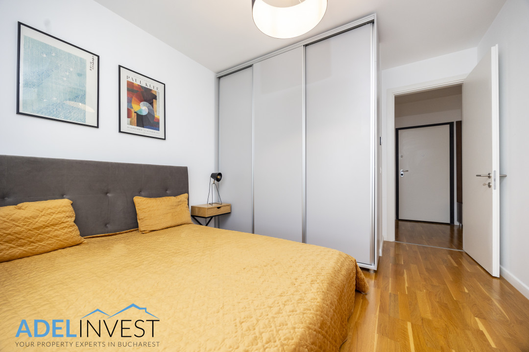 LUXURIA RESIDENCE | Apartament LUX | Terasa | Parcare | 760€ - Disponibil ACUM