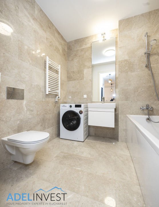 LUXURIA RESIDENCE | Apartament LUX | Terasa | Parcare | 760€ - Disponibil ACUM