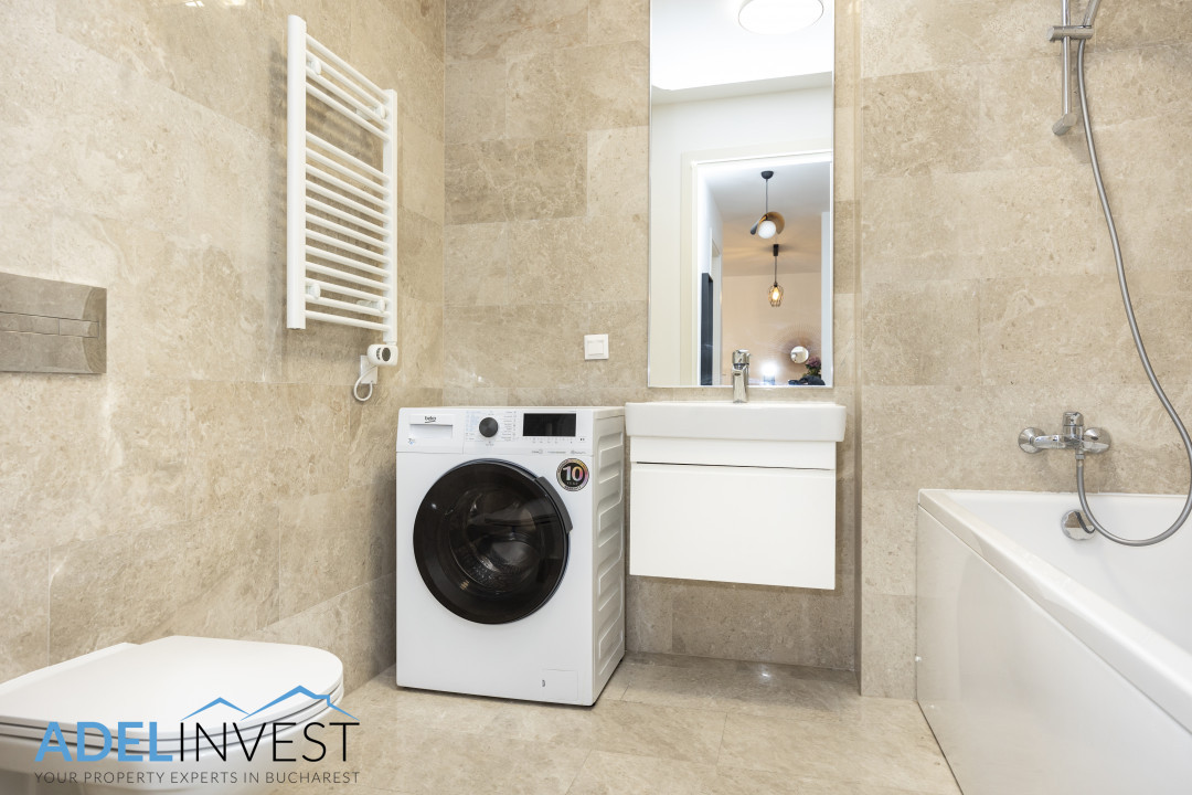 LUXURIA RESIDENCE | Apartament LUX | Terasa | Parcare | 760€ - Disponibil ACUM