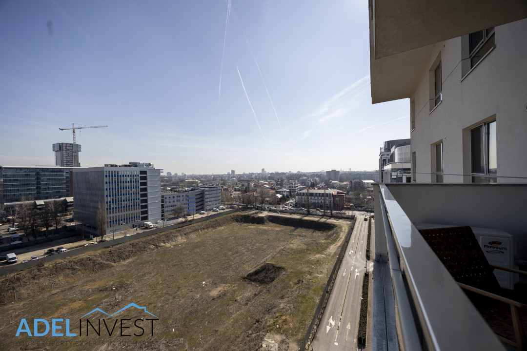 LUXURIA RESIDENCE | Apartament LUX | Terasa | Parcare | 760€ - Disponibil ACUM